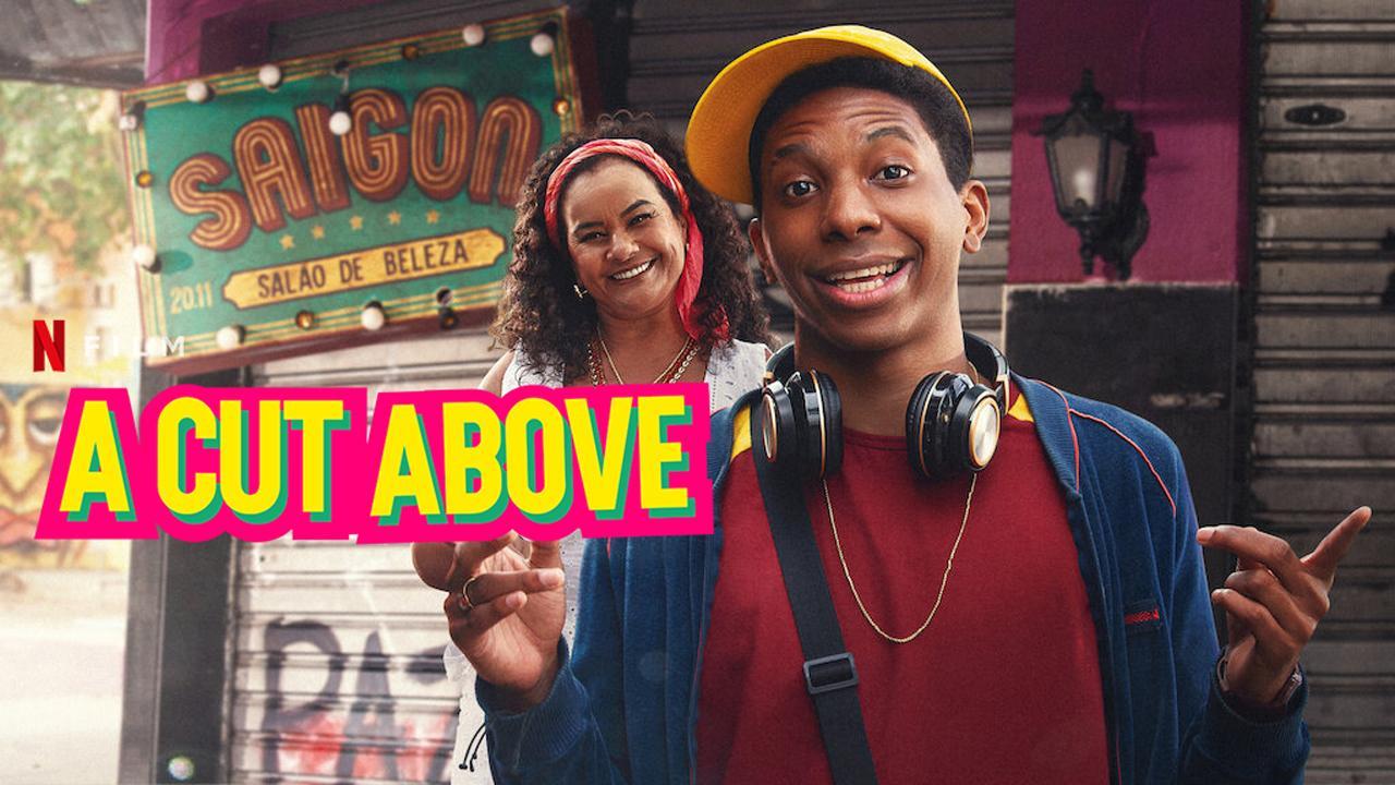 فيلم A Cut Above 2022 مترجم كامل HD اونلاين