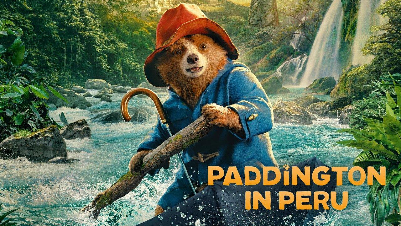 فيلم Paddington in Peru 2024 مترجم كامل HD اونلاين