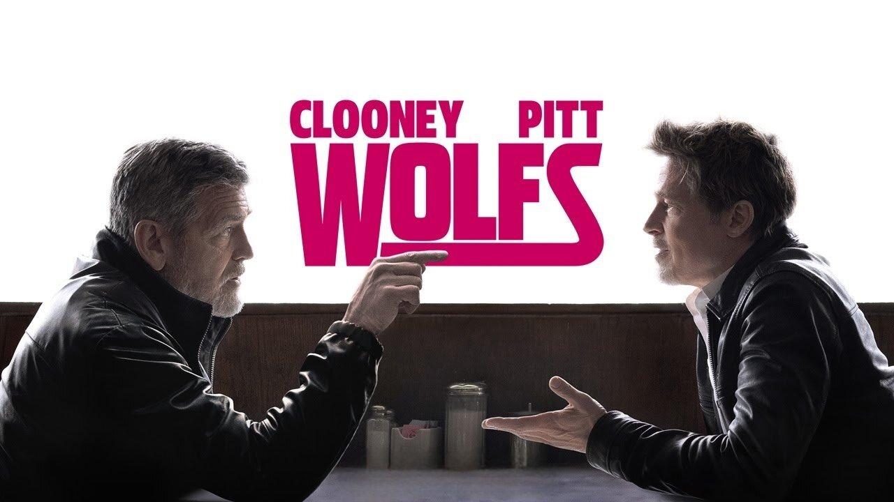 فيلم Wolfs 2024 مترجم كامل HD اونلاين