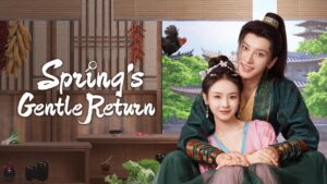 مسلسل Spring’s Gentle Return الحلقة 15 الخامسة عشر مترجمة اونلاين