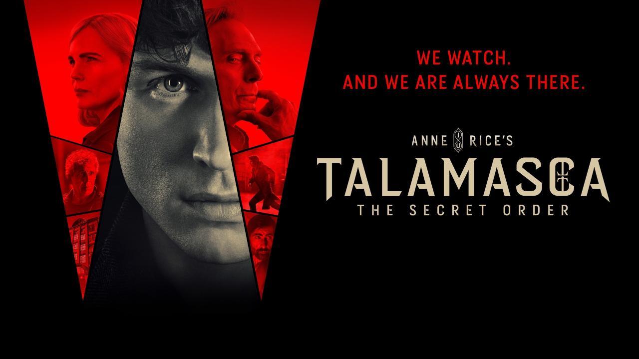 مسلسل Anne Rice’s Talamasca: The Secret Order الموسم الاول الحلقة 6 السادسة مترجمة اونلاين