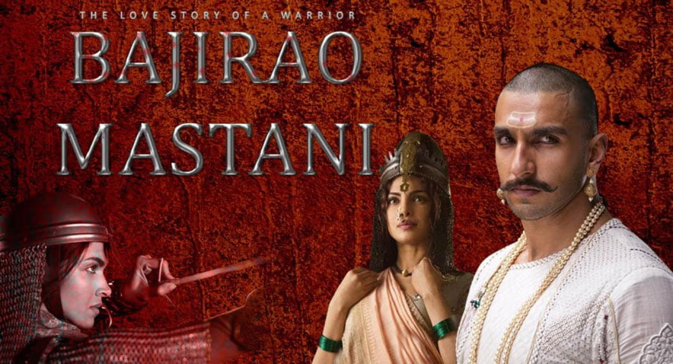 فيلم Bajirao Mastani 2015 مترجم كامل HD اونلاين