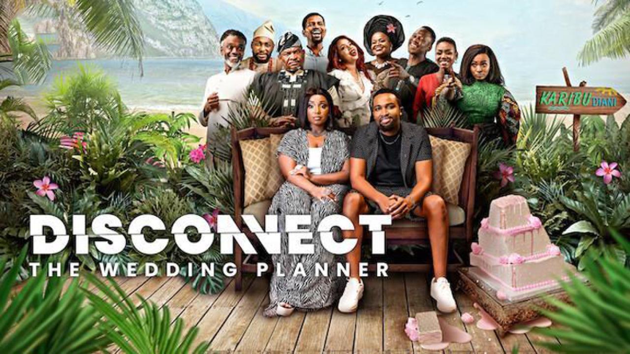 فيلم Disconnect: The Wedding Planner 2023 مترجم كامل HD اونلاين