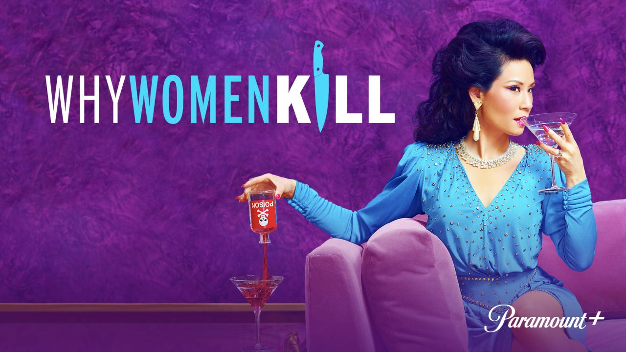 مسلسل Why Women Kill الموسم الاول الحلقة 3 الثالثة مترجمة اونلاين