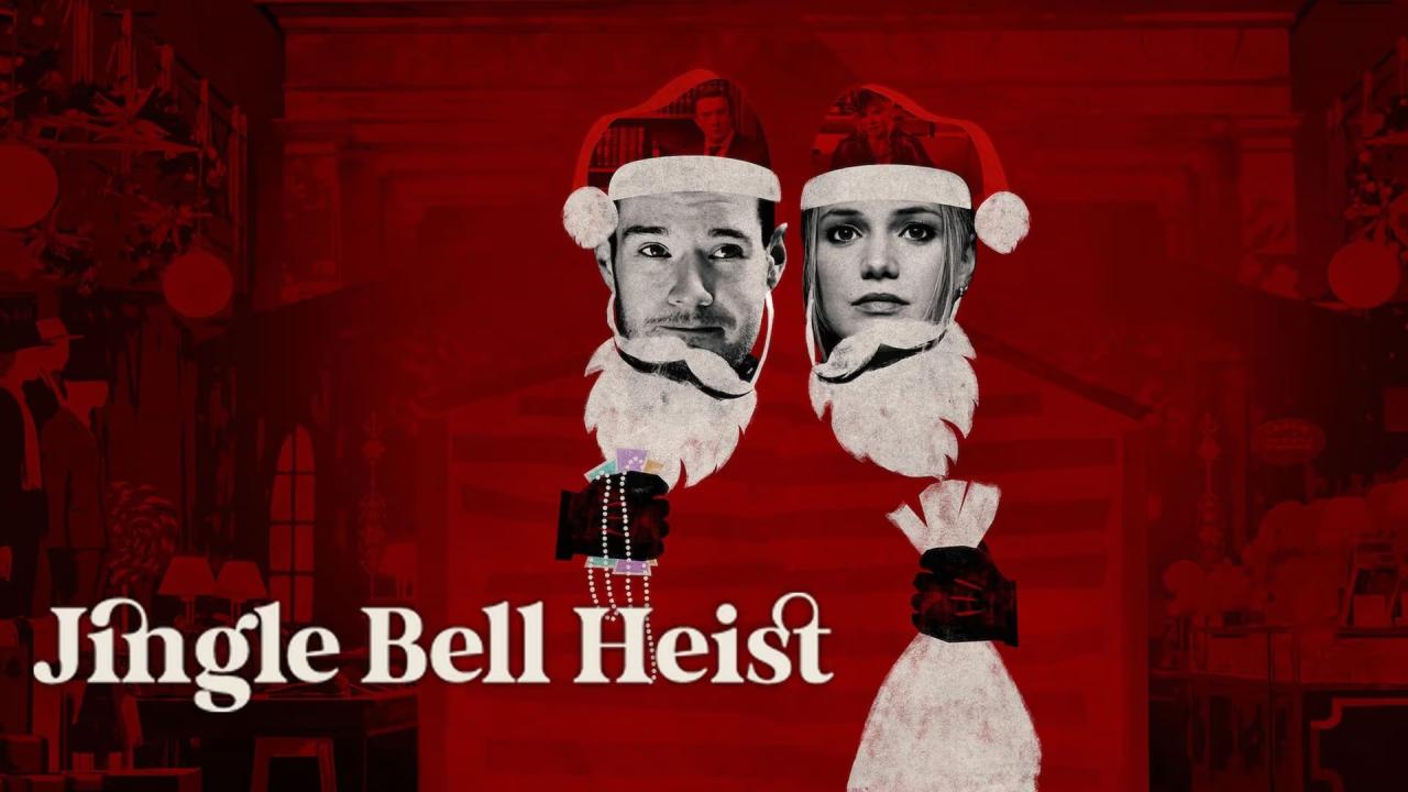 فيلم Jingle Bell Heist 2025 مترجم كامل HD اونلاين