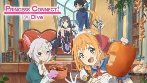 انمي Princess Connect! Re:Dive الموسم الاول الحلقة 13 الثالثة عشر مترجمة اونلاين