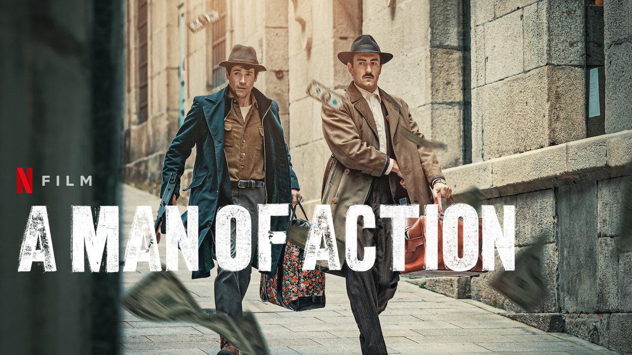 فيلم A Man Of Action 2022 مترجم كامل HD اونلاين