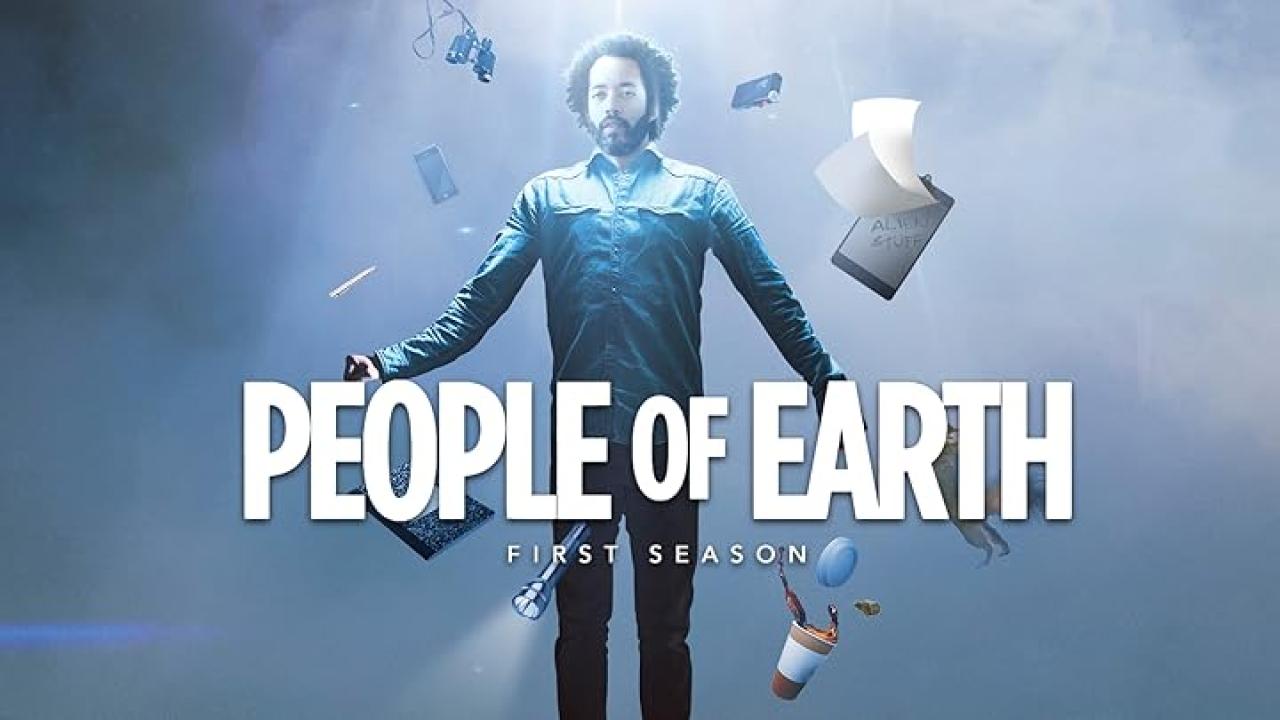 مسلسل People of Earth الموسم الاول الحلقة 5 الخامسة مترجمة اونلاين