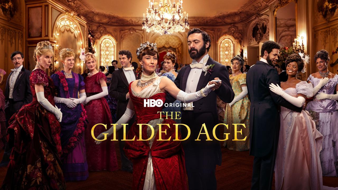 مسلسل The Gilded Age الموسم الثالث الحلقة 4 الرابعة مترجمة اونلاين