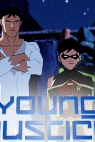 انمي Young Justice الموسم الثاني الحلقة 8 الثامنة مترجمة اونلاين
