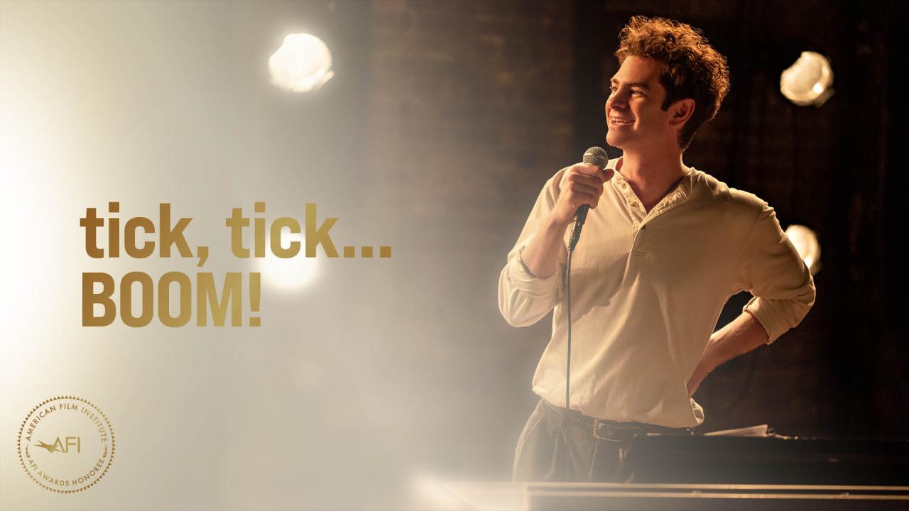 فيلم Tick, Tick… Boom! 2021 مترجم كامل HD اونلاين