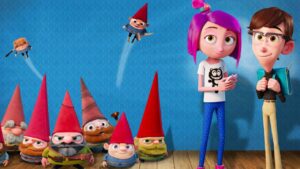 فيلم Gnome Alone 2017 مترجم كامل HD اونلاين