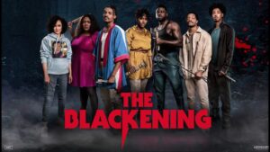 فيلم The Blackening 2023 مترجم كامل HD اونلاين