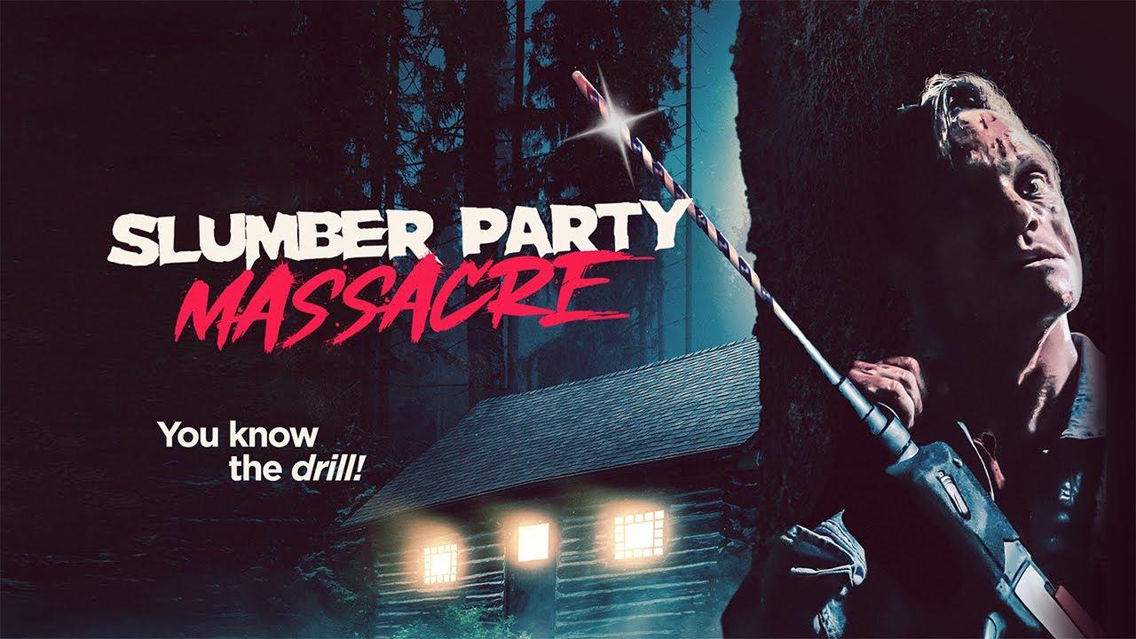 فيلم Slumber Party Massacre 2021 مترجم كامل HD اونلاين