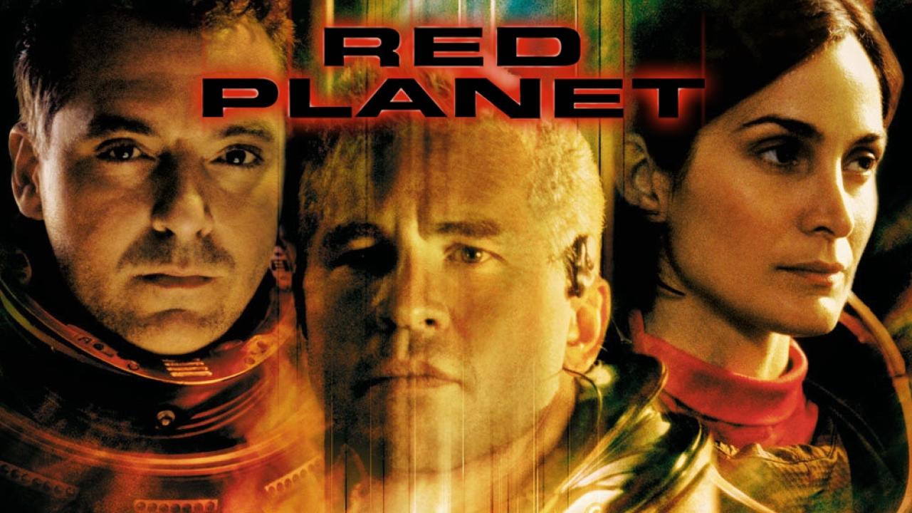 فيلم Red Planet 2000 مترجم كامل HD اونلاين