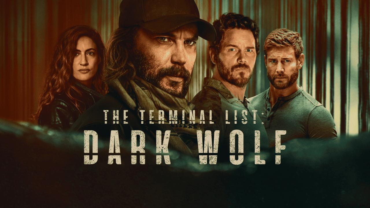 مسلسل The Terminal List: Dark Wolf الموسم الاول الحلقة 1 الاولي مترجمة اونلاين
