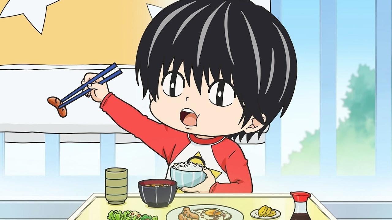انمي Kotarou wa Hitorigurashi الحلقة 2 الثانية مترجمة اونلاين