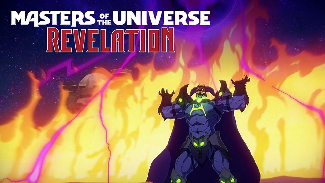 انمي Masters of the Universe Revelation الموسم الثاني الحلقة 3 الثالثة مترجمة اونلاين