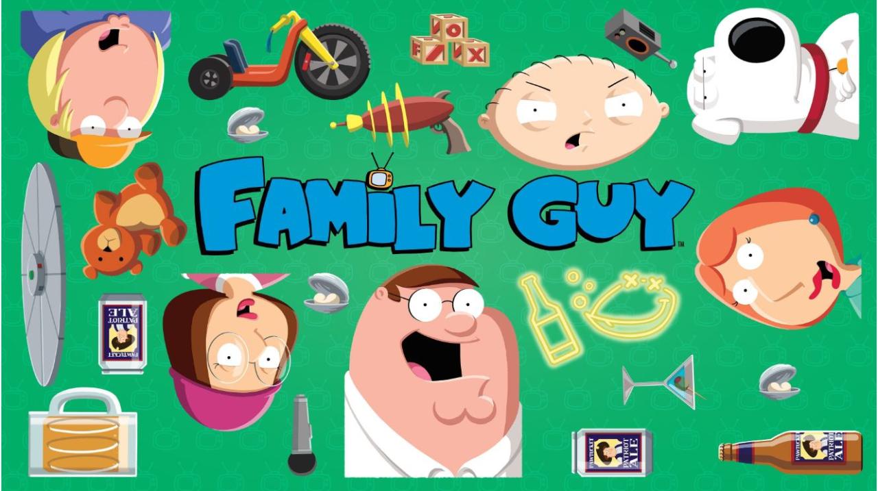 مسلسل Family Guy الموسم الحادي والعشرون الحلقة 9 التاسعة مترجمة اونلاين