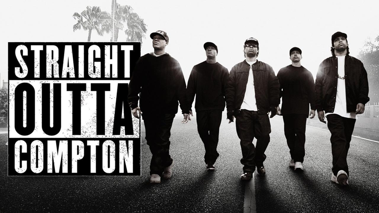 فيلم Straight Outta Compton 2015 مترجم كامل HD اونلاين