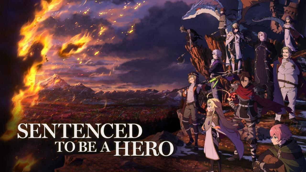 انمي Sentenced to Be a Hero الحلقة 6 السادسة مترجمة اونلاين