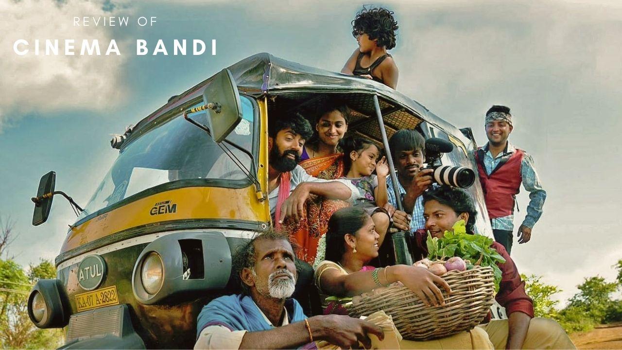 فيلم Cinema Bandi 2021 مترجم كامل HD اونلاين