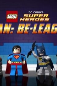 فيلم Lego DC Comics Batman Be-Leaguered 2014 مدبلج كامل HD اونلاين