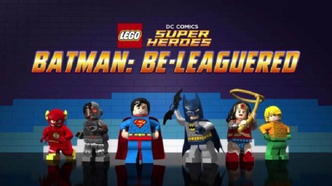 فيلم Lego DC Comics Batman Be-Leaguered 2014 مدبلج كامل HD اونلاين