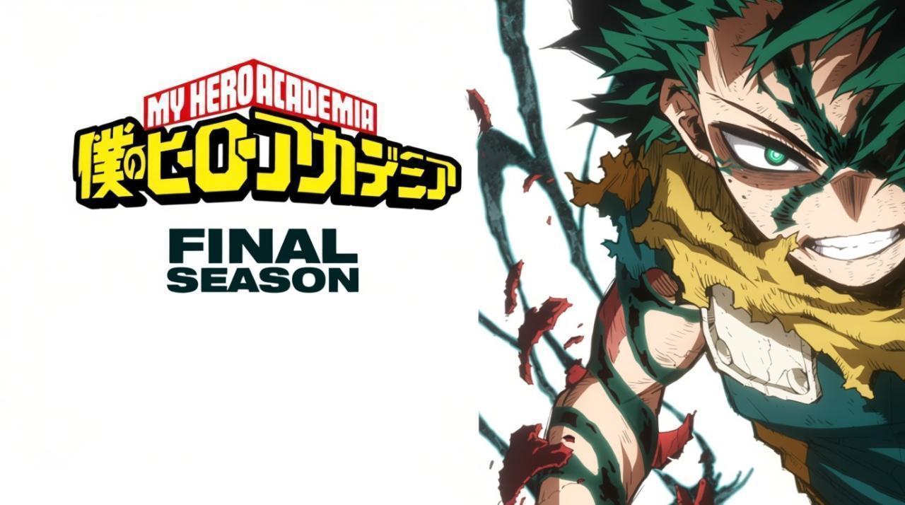 انمي Boku no Hero Academia الموسم الثامن الحلقة 8 الثامنة مترجمة اونلاين