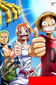 فيلم One Piece – Movie 03 2002 مترجم كامل HD اونلاين