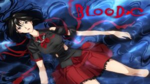 انمي Blood-C الحلقة 5 الخامسة مترجمة اونلاين