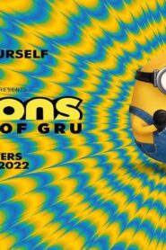 فيلم Minions: The Rise of Gru 2022 مترجم كامل HD اونلاين