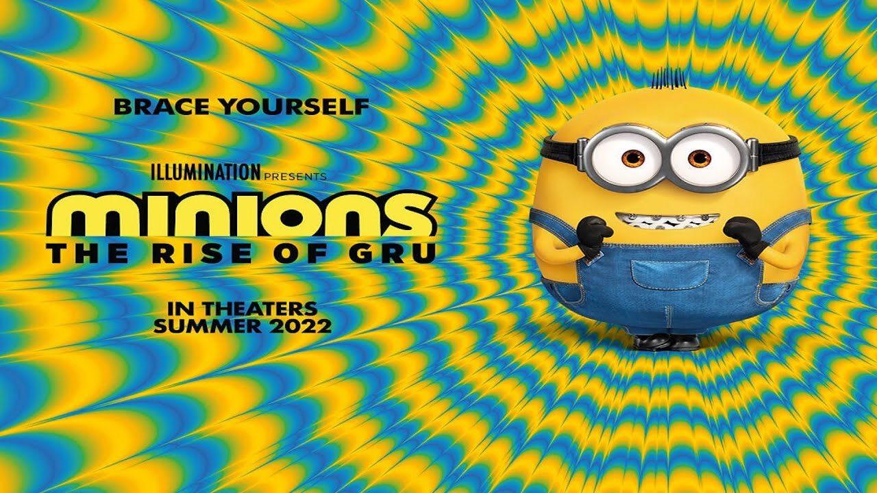 فيلم Minions: The Rise of Gru 2022 مترجم كامل HD اونلاين