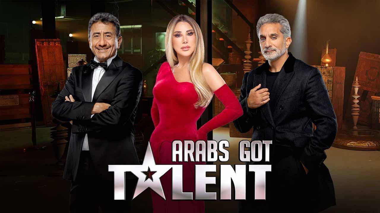 برنامج عرب جوت تالنت 7 الحلقة 1 الاولي اونلاين