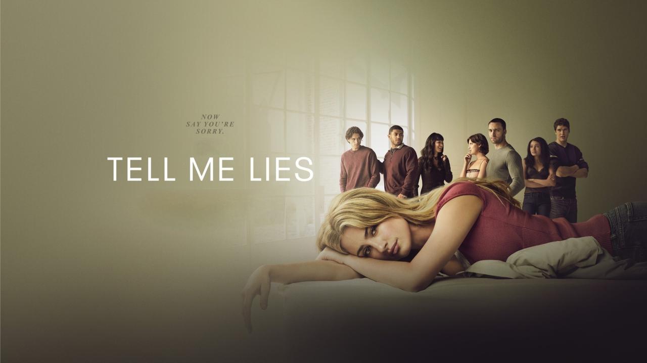 مسلسل Tell Me Lies الموسم الثالث الحلقة 2 الثانية مترجمة اونلاين