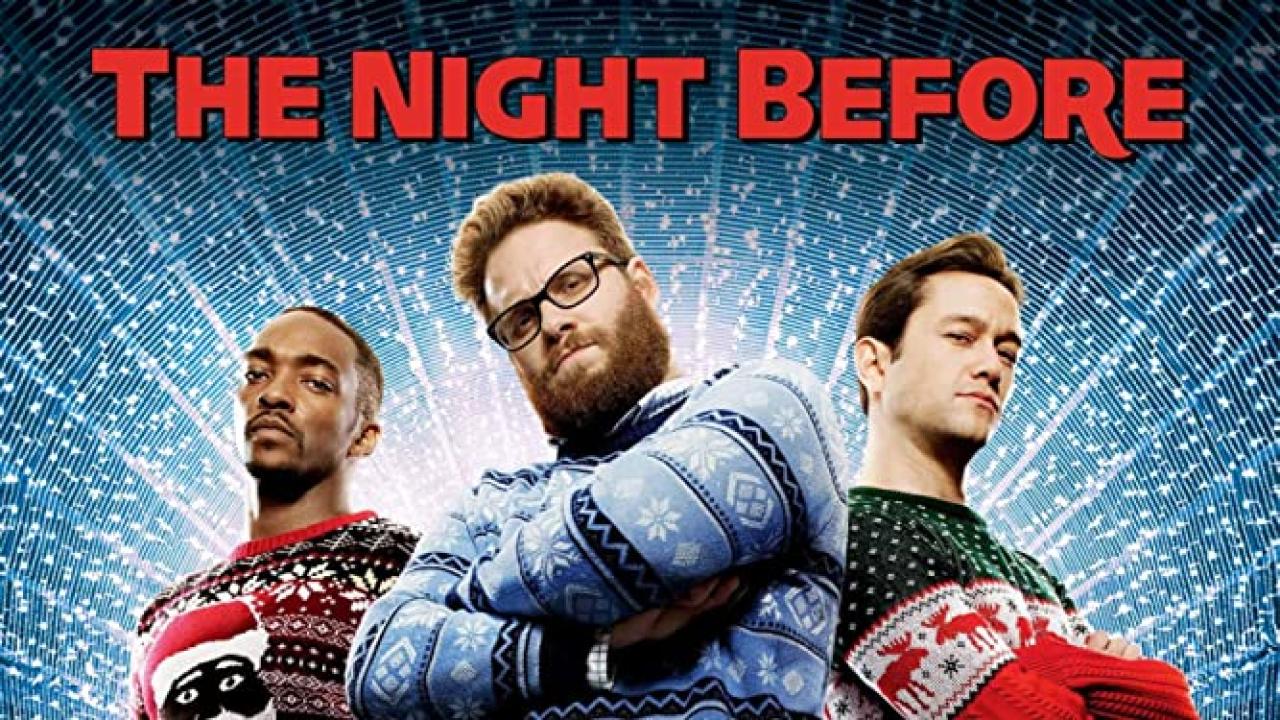 فيلم The Night Before 2015 مترجم كامل HD اونلاين