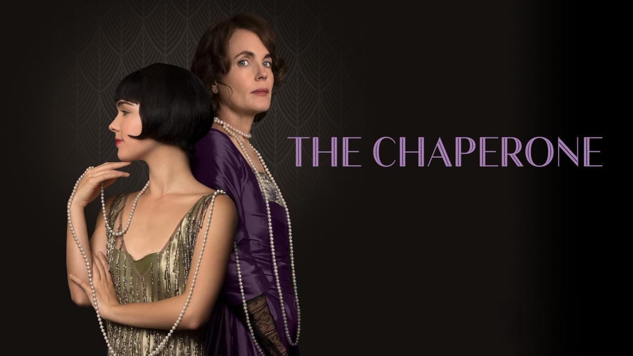 فيلم The Chaperone 2018 مترجم كامل HD اونلاين