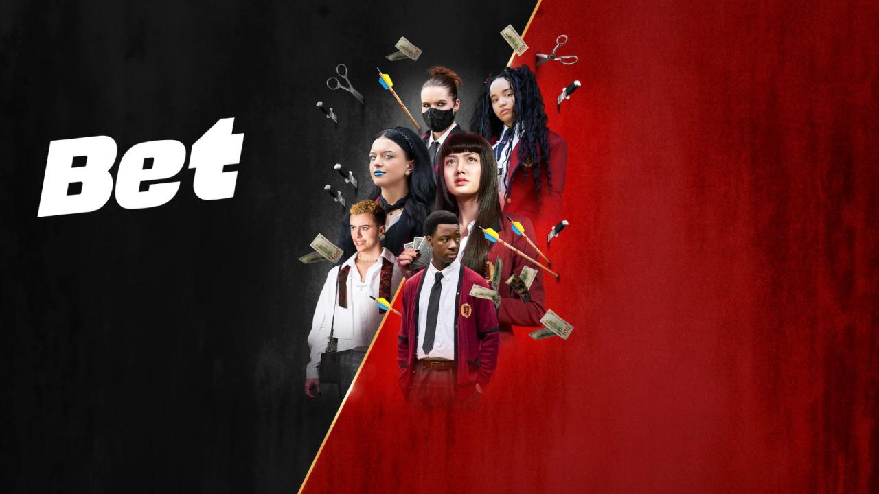 مسلسل Bet الموسم الاول الحلقة 3 الثالثة مترجمة اونلاين