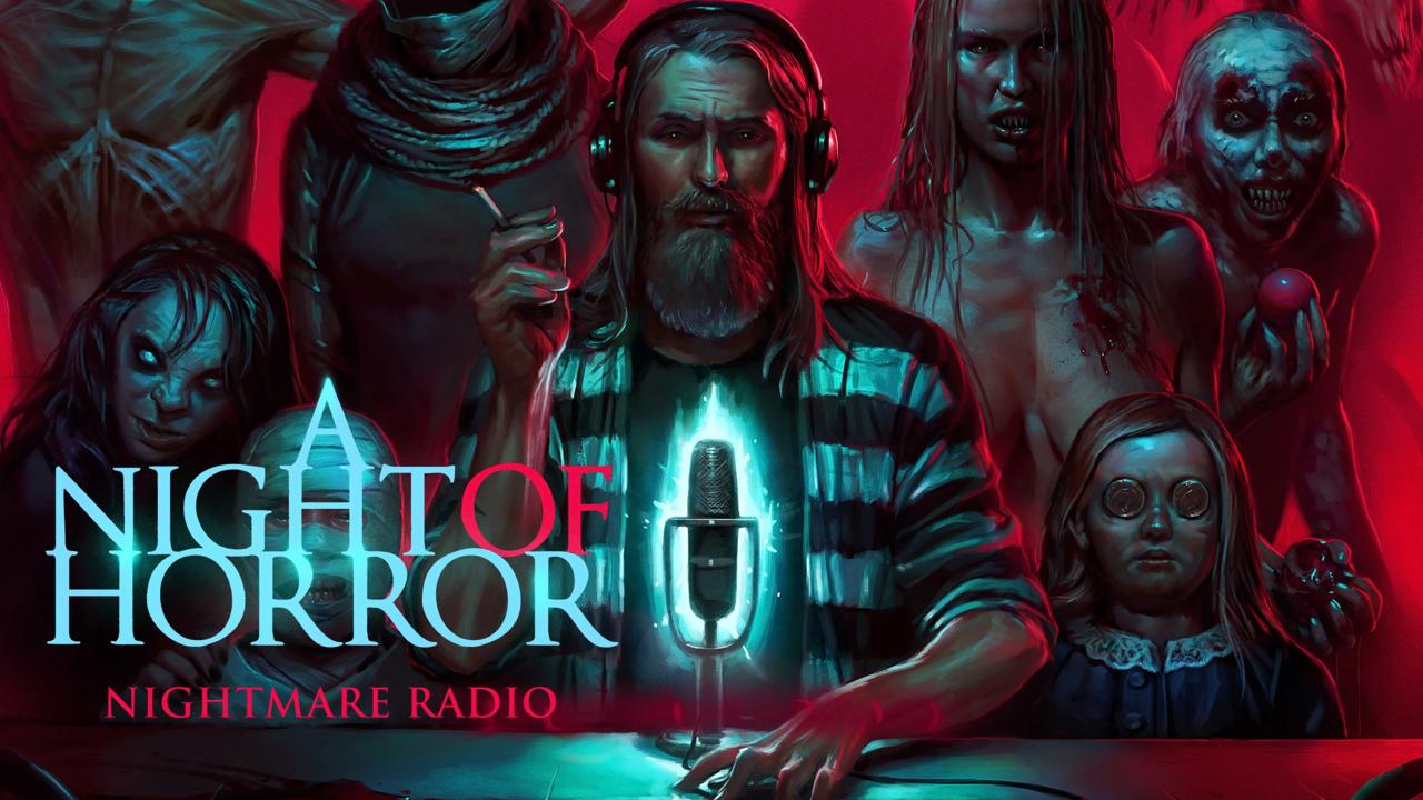 فيلم A Night of Horror Nightmare Radio 2019 مترجم كامل HD اونلاين