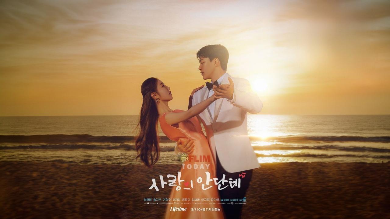 مسلسل Love Andante الحلقة 2 الثانية مترجمة اونلاين