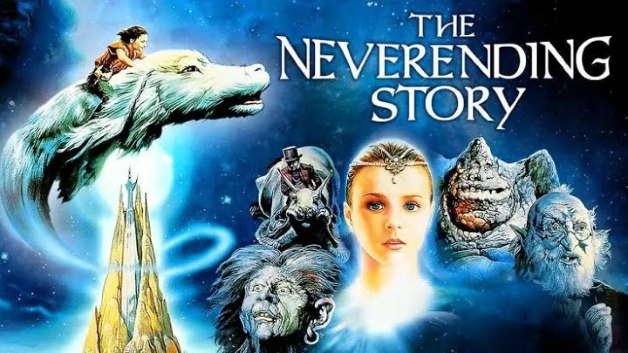 فيلم The NeverEnding Story 1984 مترجم كامل HD اونلاين