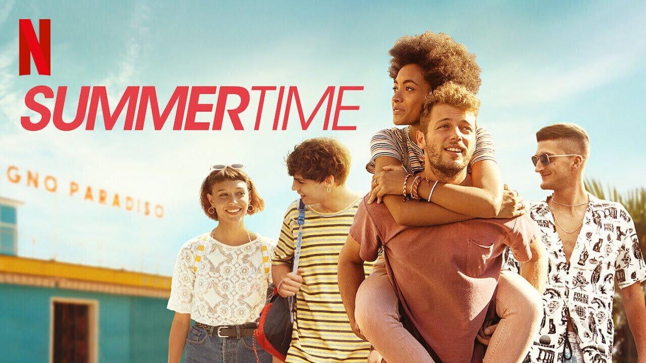 مسلسل Summertime الموسم الاول الحلقة 1 الاولي مترجمة اونلاين