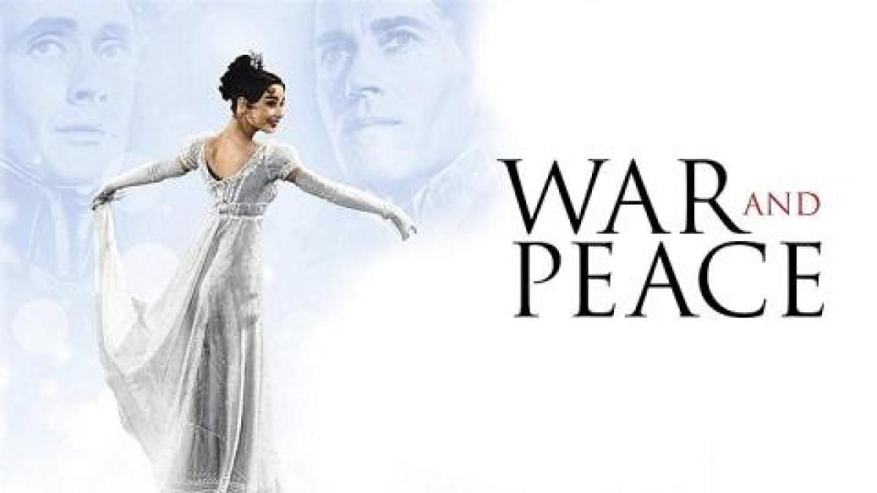 فيلم War And Peace 1956 مترجم كامل HD اونلاين