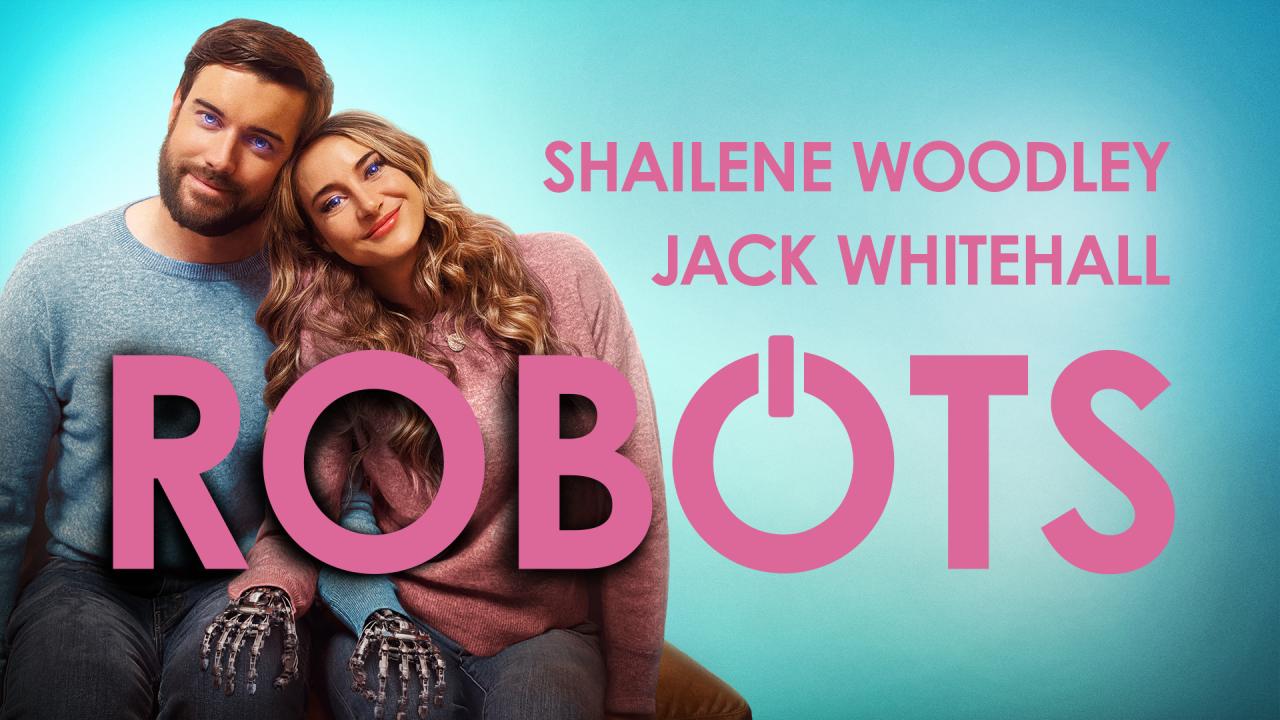 فيلم Robots 2023 مترجم كامل HD اونلاين