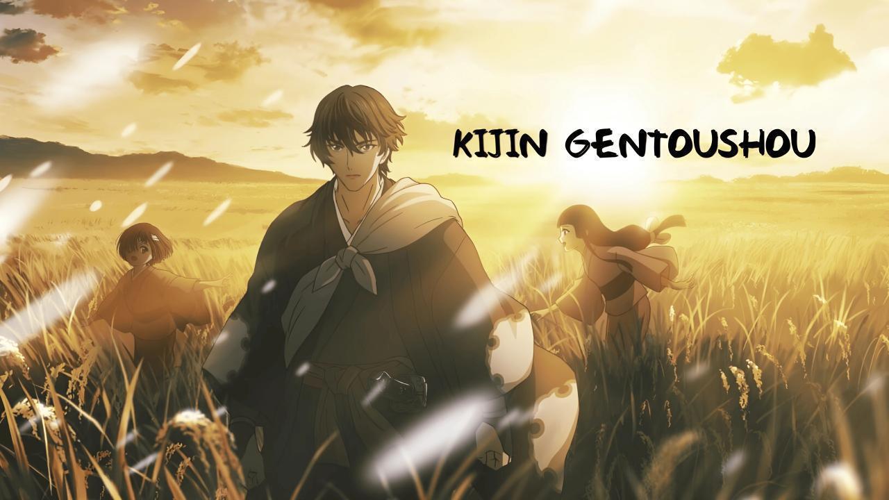 انمي Kijin Gentoushou الحلقة 14 الرابعة عشر مترجمة اونلاين
