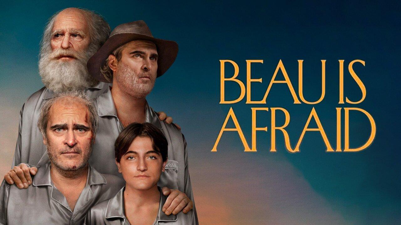 فيلم Beau Is Afraid 2023 مترجم كامل HD اونلاين