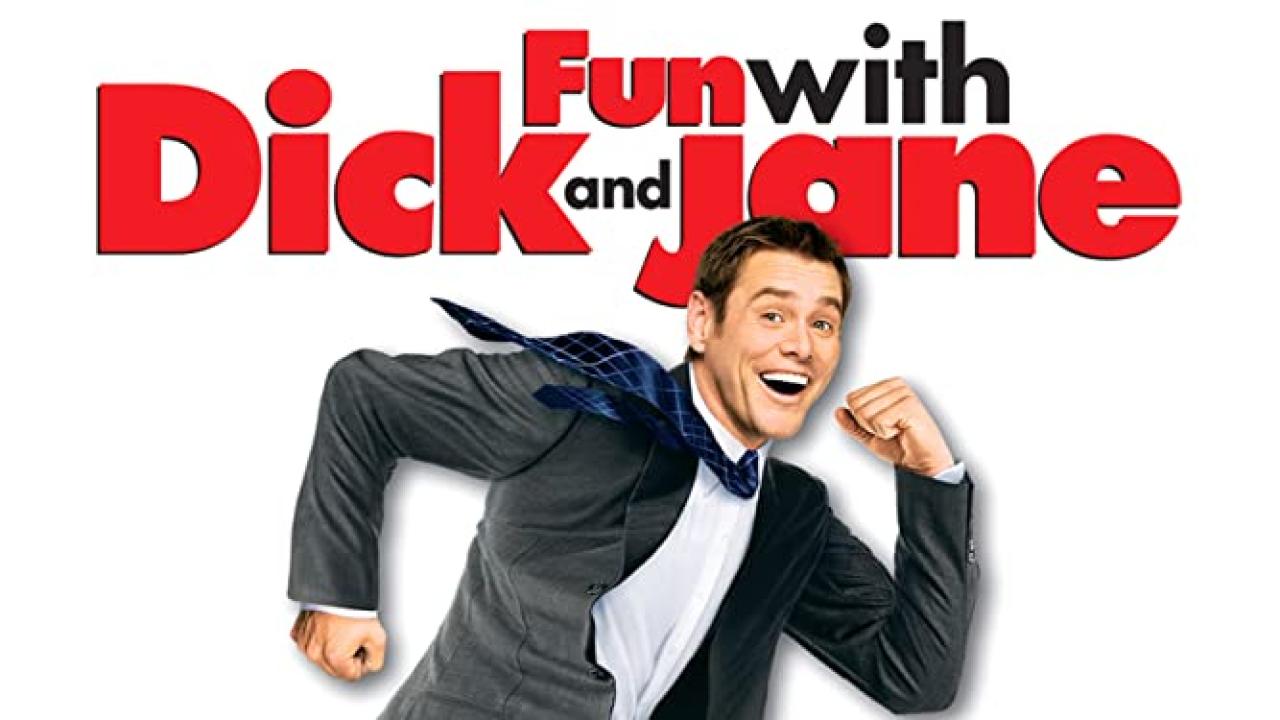 فيلم Fun with Dick and Jane 2005 مترجم كامل HD اونلاين