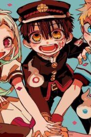 انمي Jibaku Shounen Hanako-kun الحلقة 2 الثانية مترجمة اونلاين