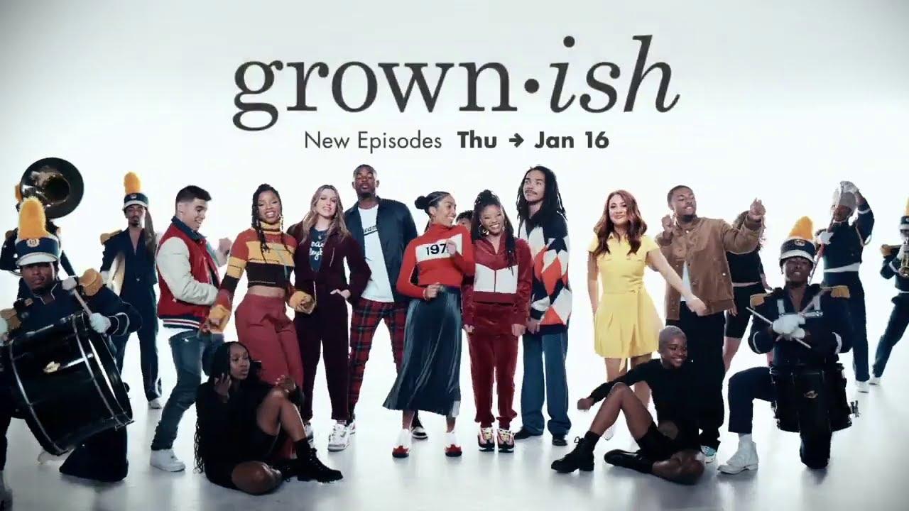 مسلسل Grown-ish الموسم الثالث الحلقة 9 التاسعة مترجمة اونلاين