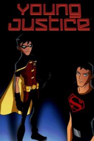 انمي Young Justice الموسم الاول الحلقة 21 الحادية والعشرون مترجمة اونلاين